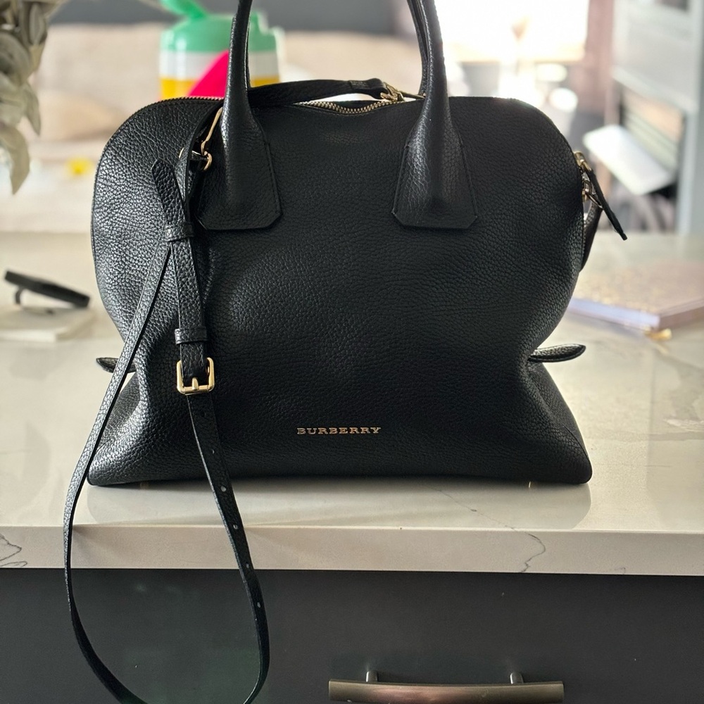 burberry bag